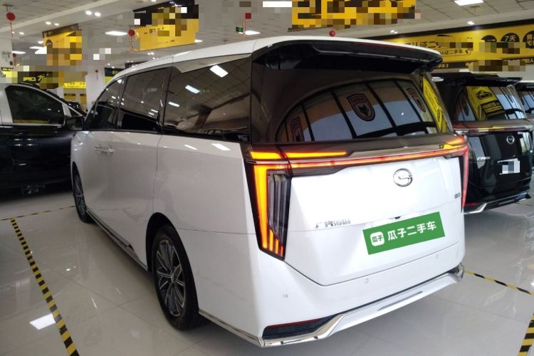 Used GAC Trumpchi M8 2024 Master Series 400T Prestige Edition Exterior 2