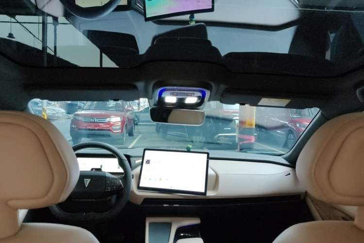 Used Deepal SL03 2022 1.5L 1200 Extended-Range Version