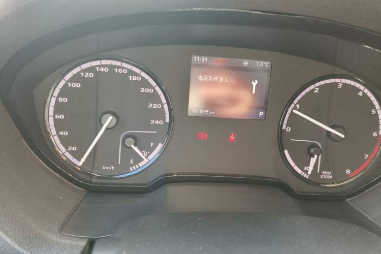 Used Qoros 3 2015 Urban SUV 1.6T Automatic Xuan Dong Party Edition
