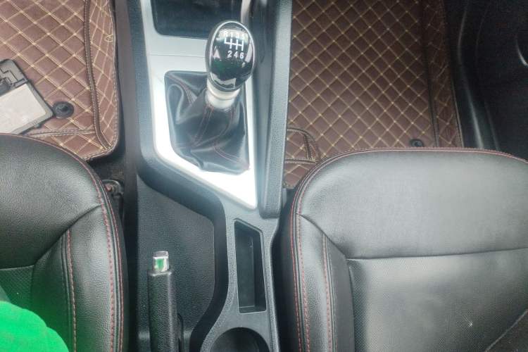 Used JAC Group Refine S3 2016 1.5L Manual Luxury Smart Version