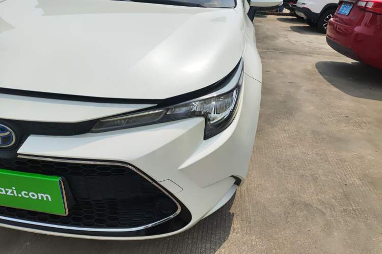 Used Toyota Levin 2019 Dual-Engine 1.8H E-CVT Luxury Edition China VI Standard