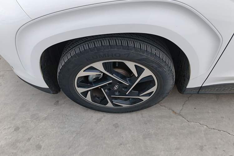 Used Hyundai Custo 2022 270TGDi Smart Luxury Flagship Edition TOP
