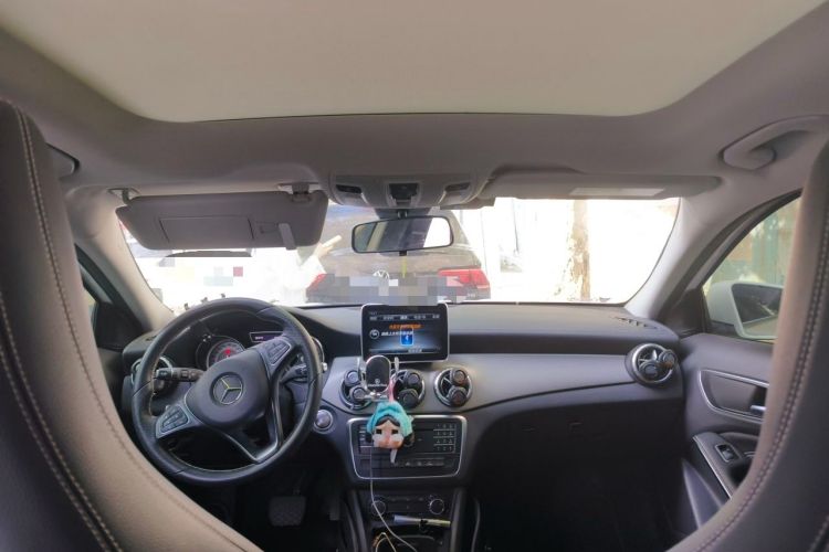 Used Mercedes-Benz GLA 2016 GLA 200 Fashion Model
