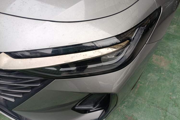 Used Chery Arrizo 8 2023 High-Performance Edition 2.0T DCT Powerfully Equipped Left Front Headlight