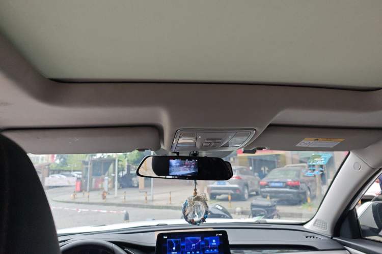 Used CHANGAN CS75 2018 280T Automatic Smart Edition China V-standard
