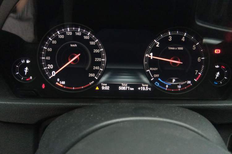 Used BMW 4 Series 2019 425i Gran Coupe M Sport Package Instrument Cluster