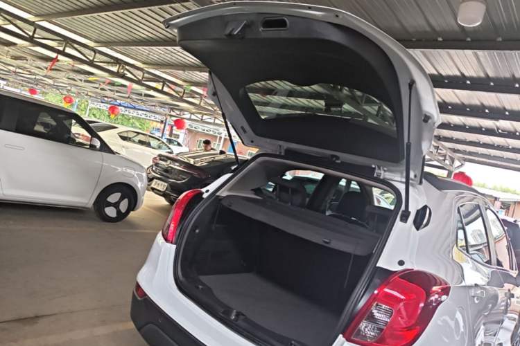 Used Buick Encore 2018 18T Automatic Two-Wheel Drive Urban Leading Model