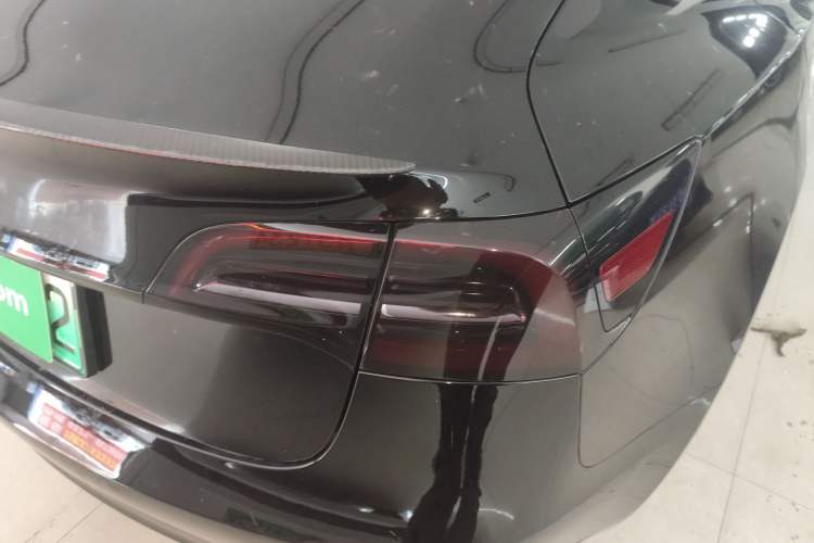 Used Tesla Model 3 2021 Revised Version Standard Range Rear-Wheel Drive Upgraded Edition 3D1