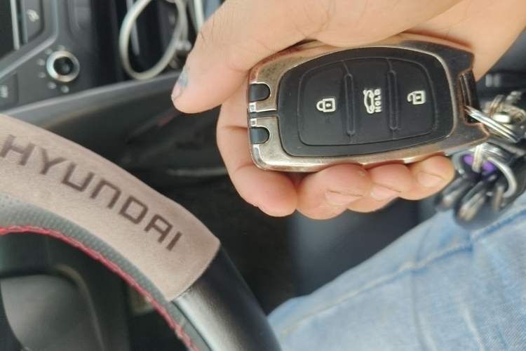 Used Hyundai Elantra (6th Generation / Lingdong) 2018 1.4T Dual-Clutch Xuan Dong · Dynamic Edition