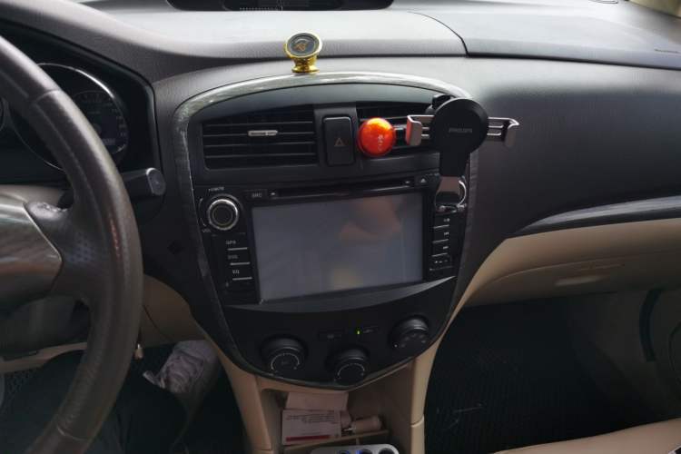 Used Haima Puxima 2013 1.6L Manual 7-Seater Creative Edition