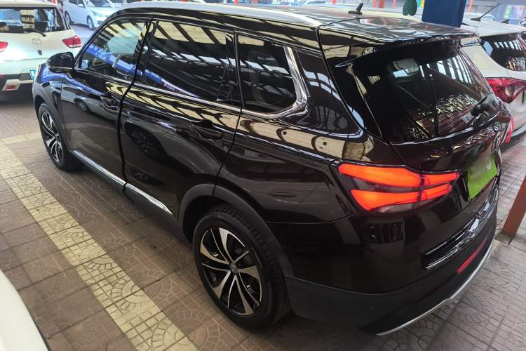 Used Brilliance V7 2018 280T DCT Luxury Model 5 Seats
