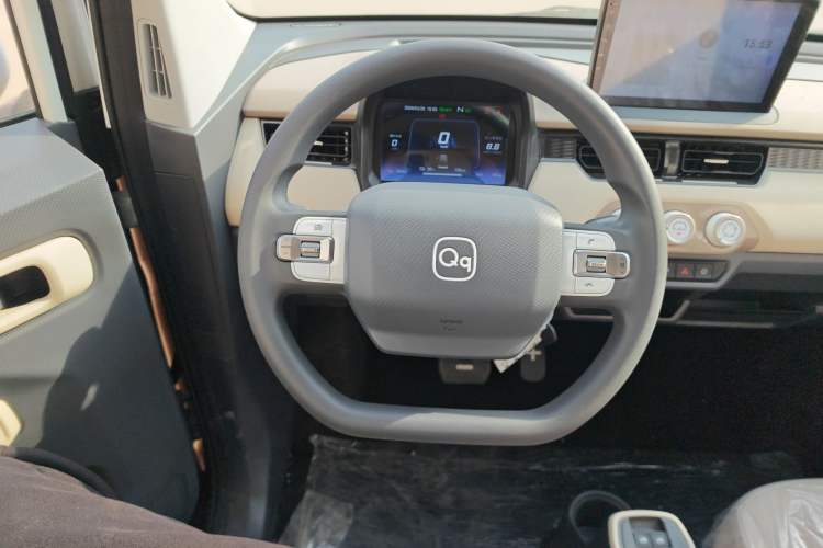 Used Chery QQ Ice Cream 2025 205km Qi Energy Version