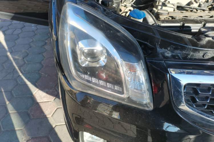 Used Kia Sportage 2011 2.0L Manual 4x4 GLS Trim