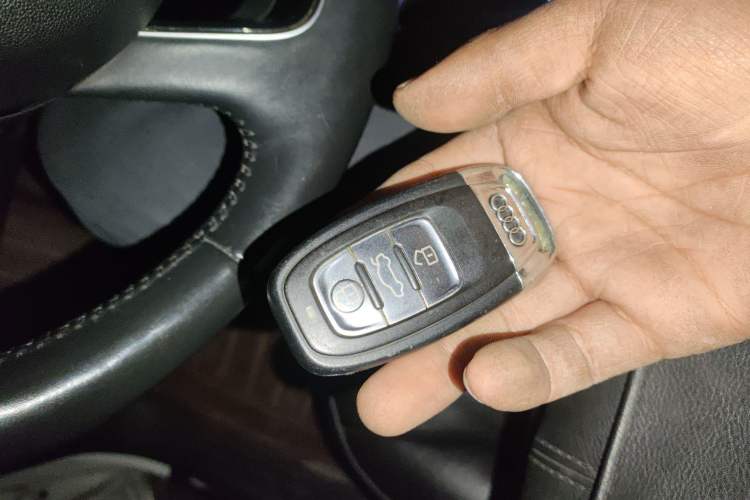 Used Audi Q5 2016 40 TFSI Trendy Edition
