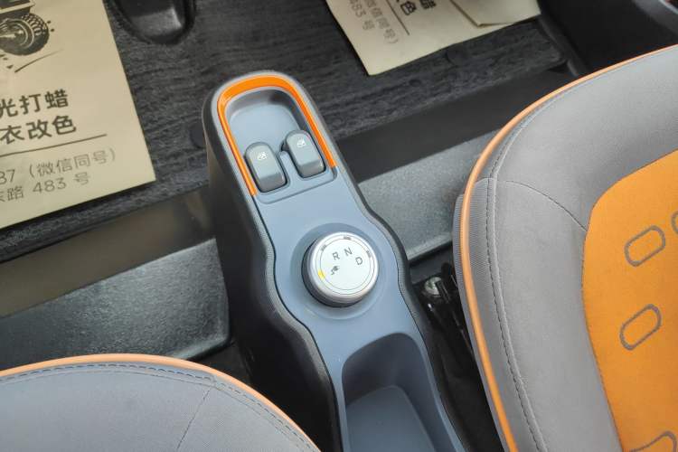 Used Baojun E100 2019 250KM Smart Drive Edition