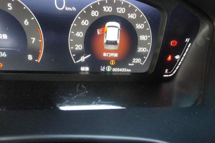 Used Honda Breeze 2025 240TURBO Two-Wheel-Drive Luxury Edition 5 Seats
