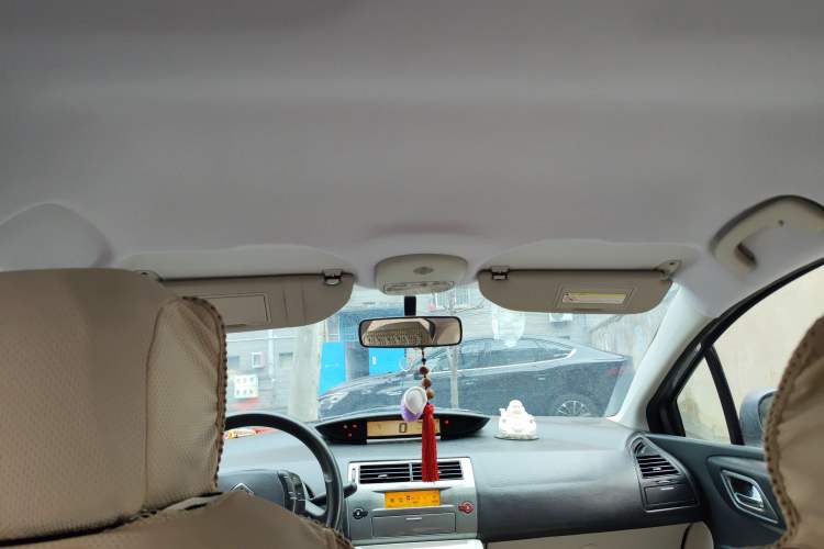 Used Citroen C-Quatre 2011 Sedan 1.6L Manual Fashion Edition