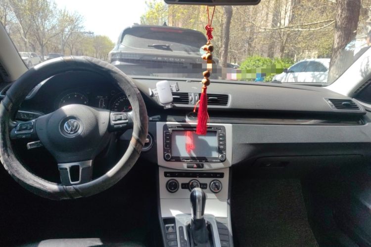 Used Volkswagen Magotan 2013 1.8TSI Luxury Model