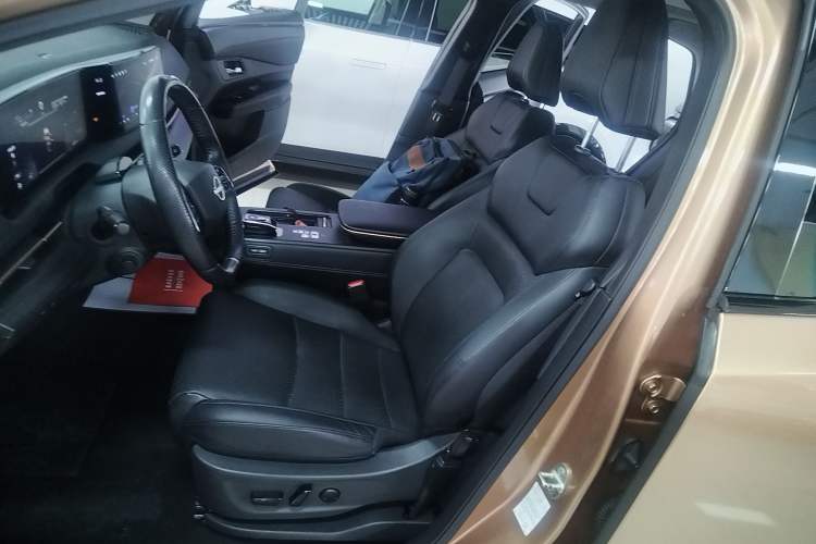 Used Nissan ARIYA 2022 Two-Wheel Drive Long Range Top-Tier Version
