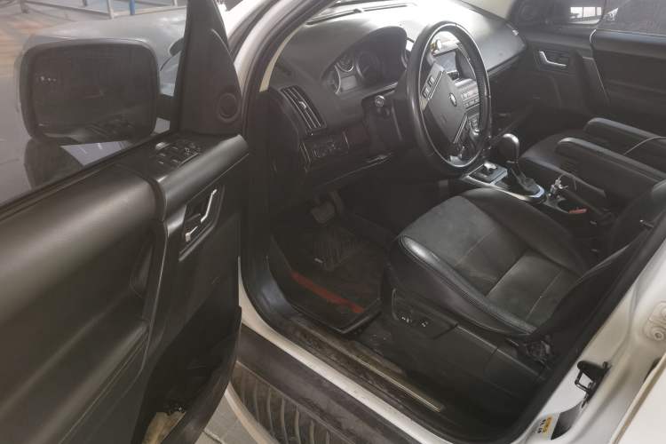 Used Land Rover Freelander 2 2011 2.2T SD4 SE Diesel Edition
