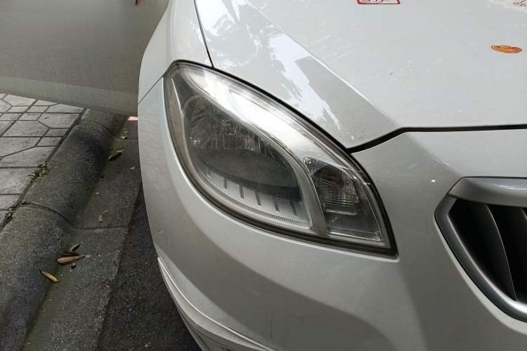 Used Brilliance H330 2013 1.5L Automatic Luxury Model
