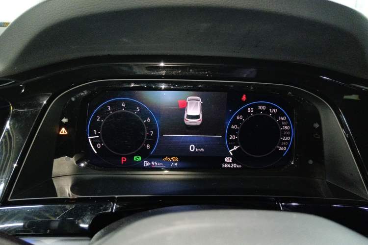 Used Volkswagen Teramont X 2022 530 V6 Four-Wheel Drive Prestige Flagship Edition