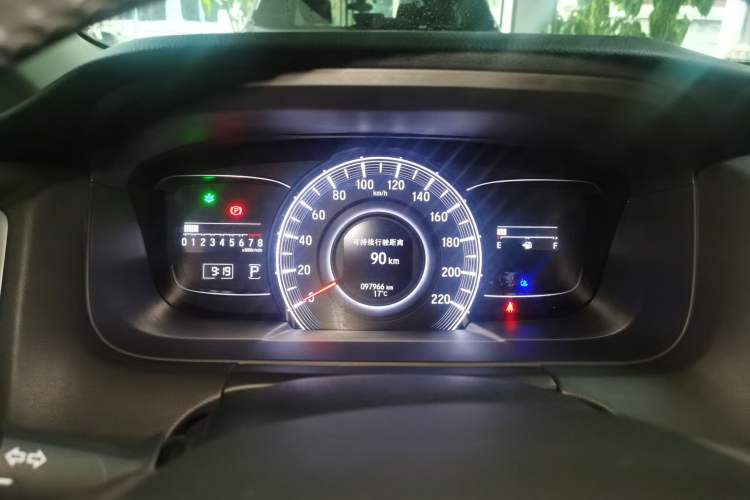 Used Honda Odyssey 2015 Revised Version 2.4L Supreme Edition
