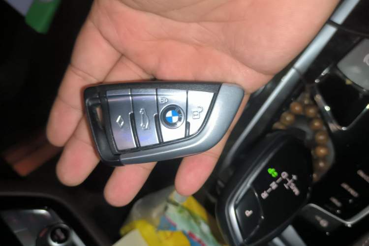 Used BMW 5 Series 2018 525Li M Sport Package
