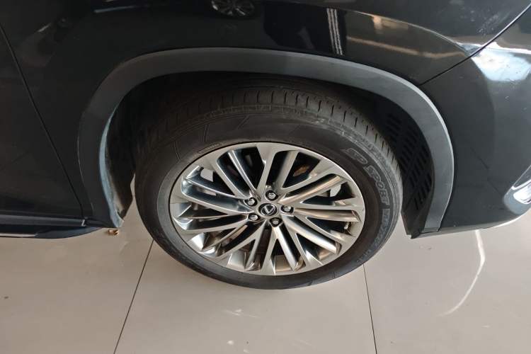 Used Lexus RX 2020 Revised Version 450hL Four-Wheel Drive Elegant Edition 7 Seats