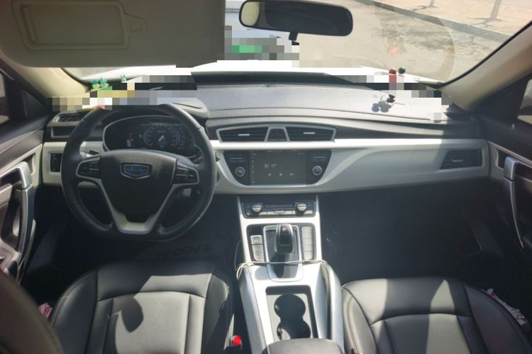 Used Geely Auto Emgrand X7 Sport 2020 1.8TD DCT Two-Wheel Drive Smart Connect 4G-Enabled Version
