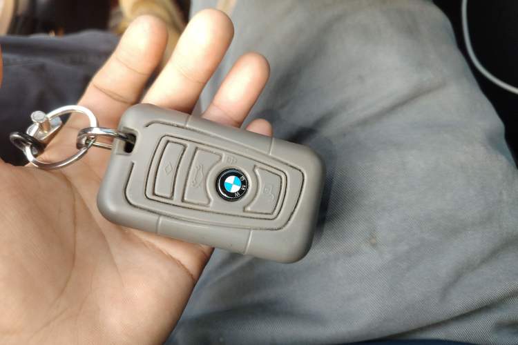 Used BMW 3 Series 2018 320Li xDrive Fashion Model
