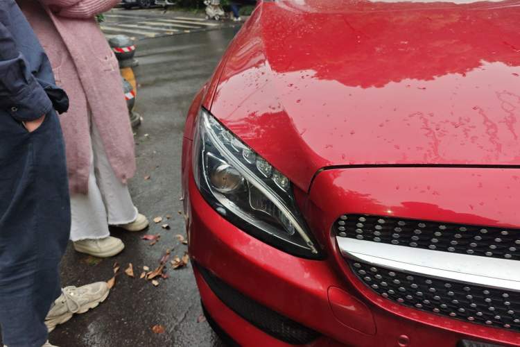 Used Mercedes-Benz C-Class 2018 C 200 Achievement Special Edition
