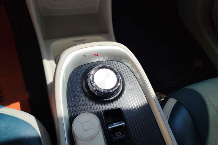 Used ORA Good Cat 2021 400km Standard Range Athena Edition Lithium Iron Phosphate Gear Lever