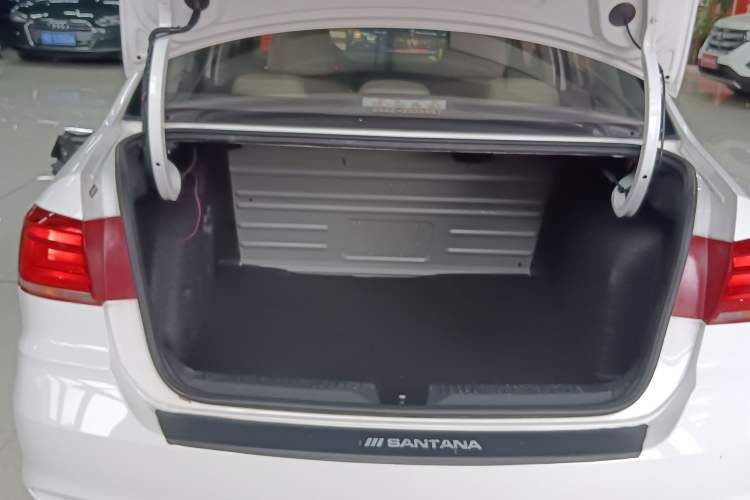 Used Volkswagen Santana 2021 1.5L Manual Fashion Edition