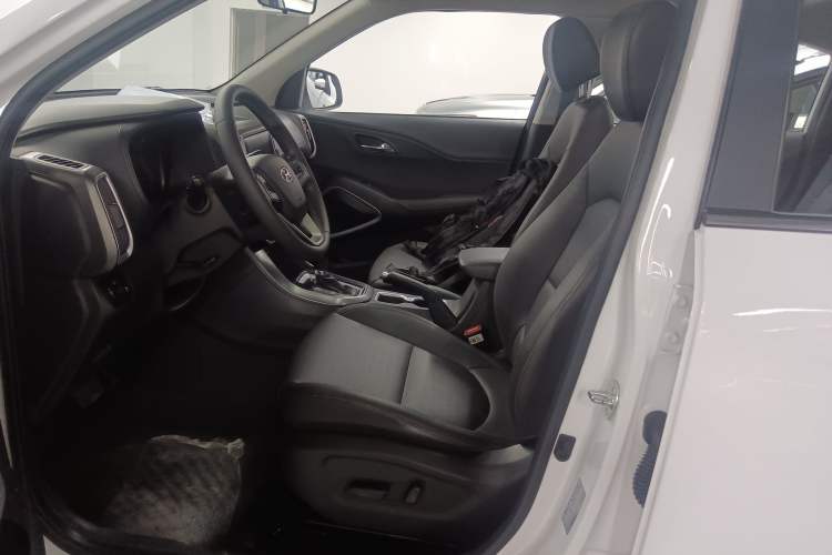 Used Hyundai ix35 2018 2.0L Automatic 2WD Zhiyong·Changxiang Edition
