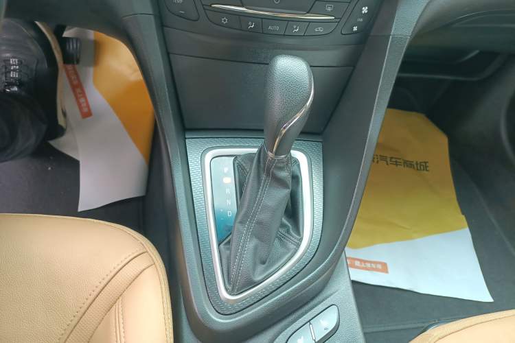 Used Buick GT 2019 18T Automatic Connected Flagship Version China VI Standard