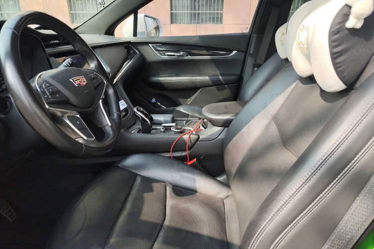 Used Cadillac XT5 2020 28T Luxury Version