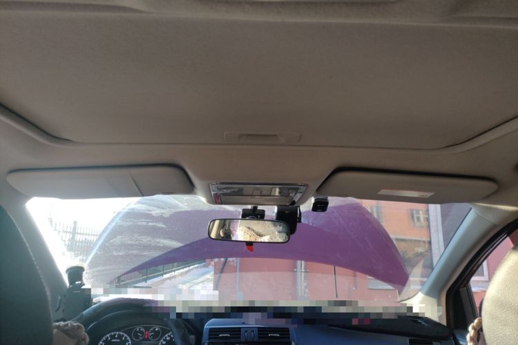 Used Nissan Tiida 2014 1.6L Manual Smart Model