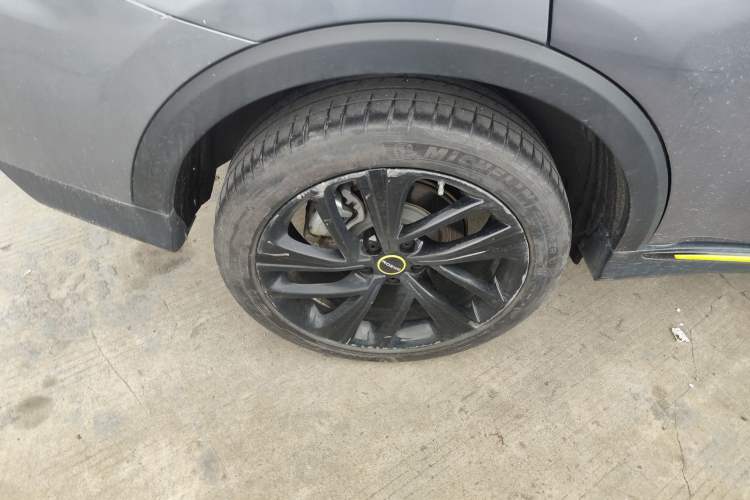 Used Roewe RX5 New Energy 2020 ePLUS National Trend Ronglin Luxury Edition
