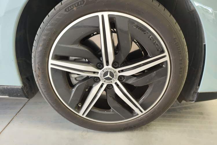 Used Mercedes-Benz CLA Electric 2025 300L Ultra-Long Range Smart Edition
