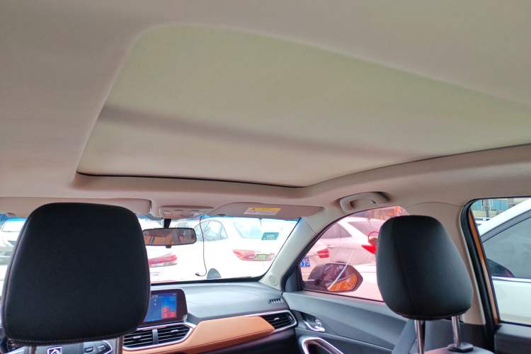 Used Baojun 510 2017 1.5L Automatic Luxury Model
