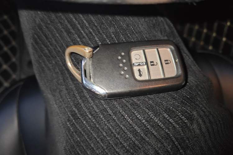 Used Honda Civic 2016 220TURBO CVT Luxury Edition