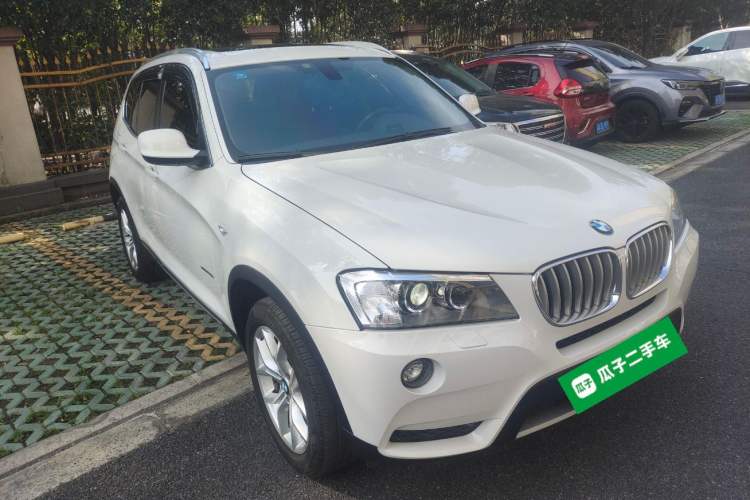 Used BMW X3 2013 Revised xDrive28i Luxury Edition