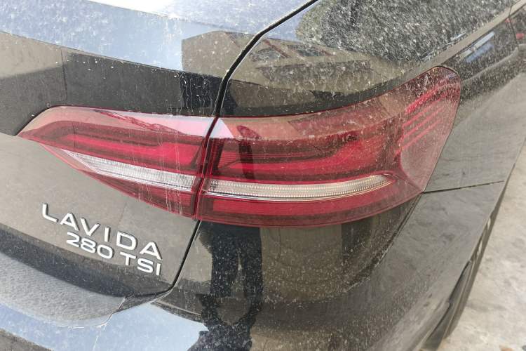 Used Volkswagen Lavida 2023 280TSI DSG Full-Comfort Edition