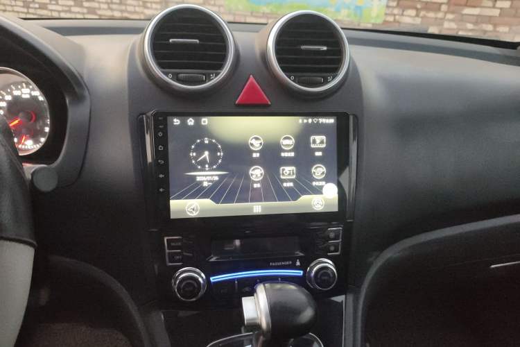 Used Haval H6 2016 Upgraded Model 1.5T Automatic Two-Wheel Drive Elite Version