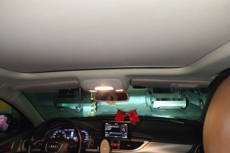 Used Audi A6L 2018 35 TFSI Collector's Edition
