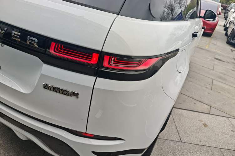 Used Land Rover Range Evoque 2023 Aurora L 200PS Elite Edition
