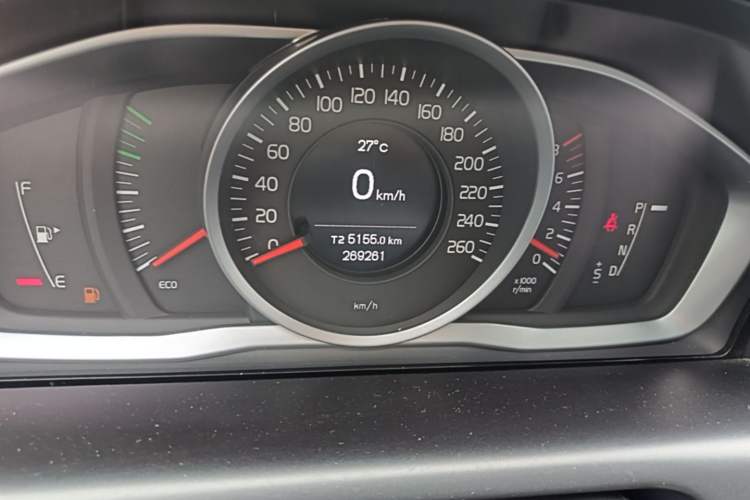 Used Volvo XC60 2014 T5 Zhiyi Edition