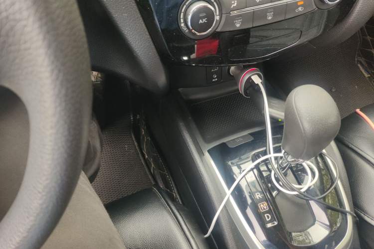 Used Nissan Qashqai 2017 2.0L CVT Elite Edition China V Standard
