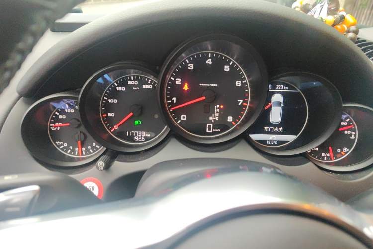 Used Porsche Cayenne 2015 Cayenne 3.0T
